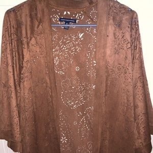 American Eagle Kimono